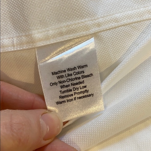 Pronto Uomo white dress shirt - Picture 4 of 5